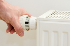 Ardley central heating installation costs